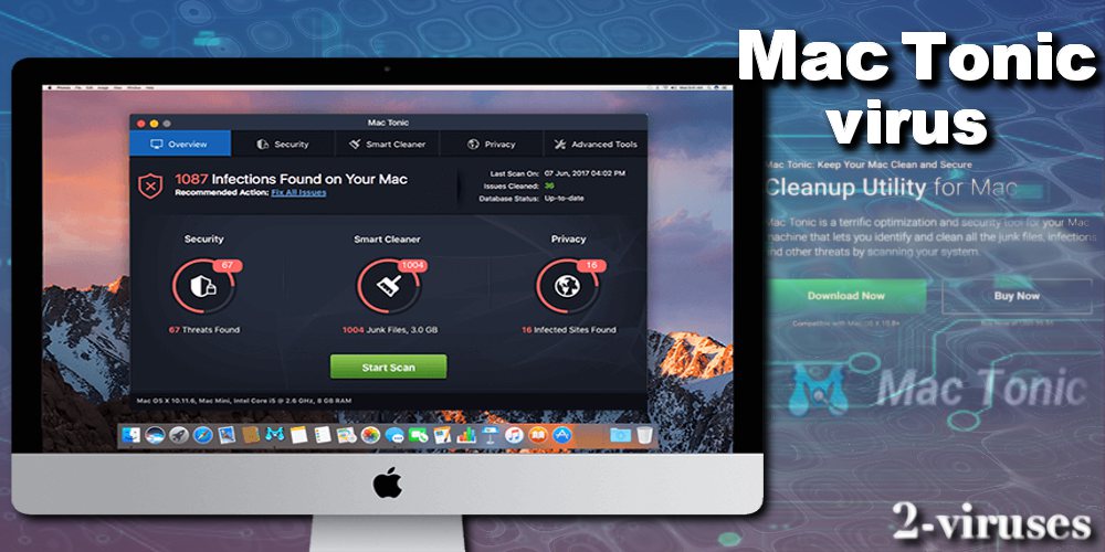 mac cleaner malware
